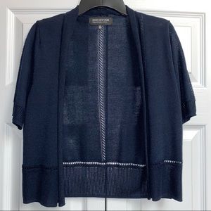 Black Cardigan